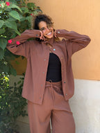 Daily Set in Brown