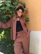 Daily Set in Brown