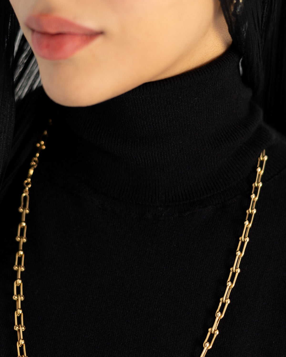 Everyday High-Neck Pullover
