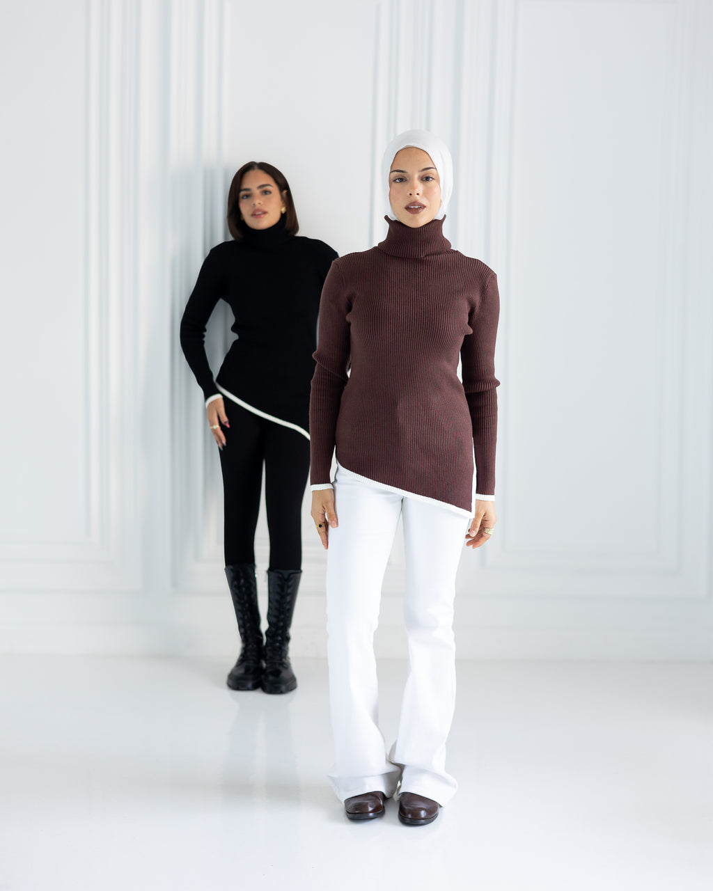 The Outline Pullover