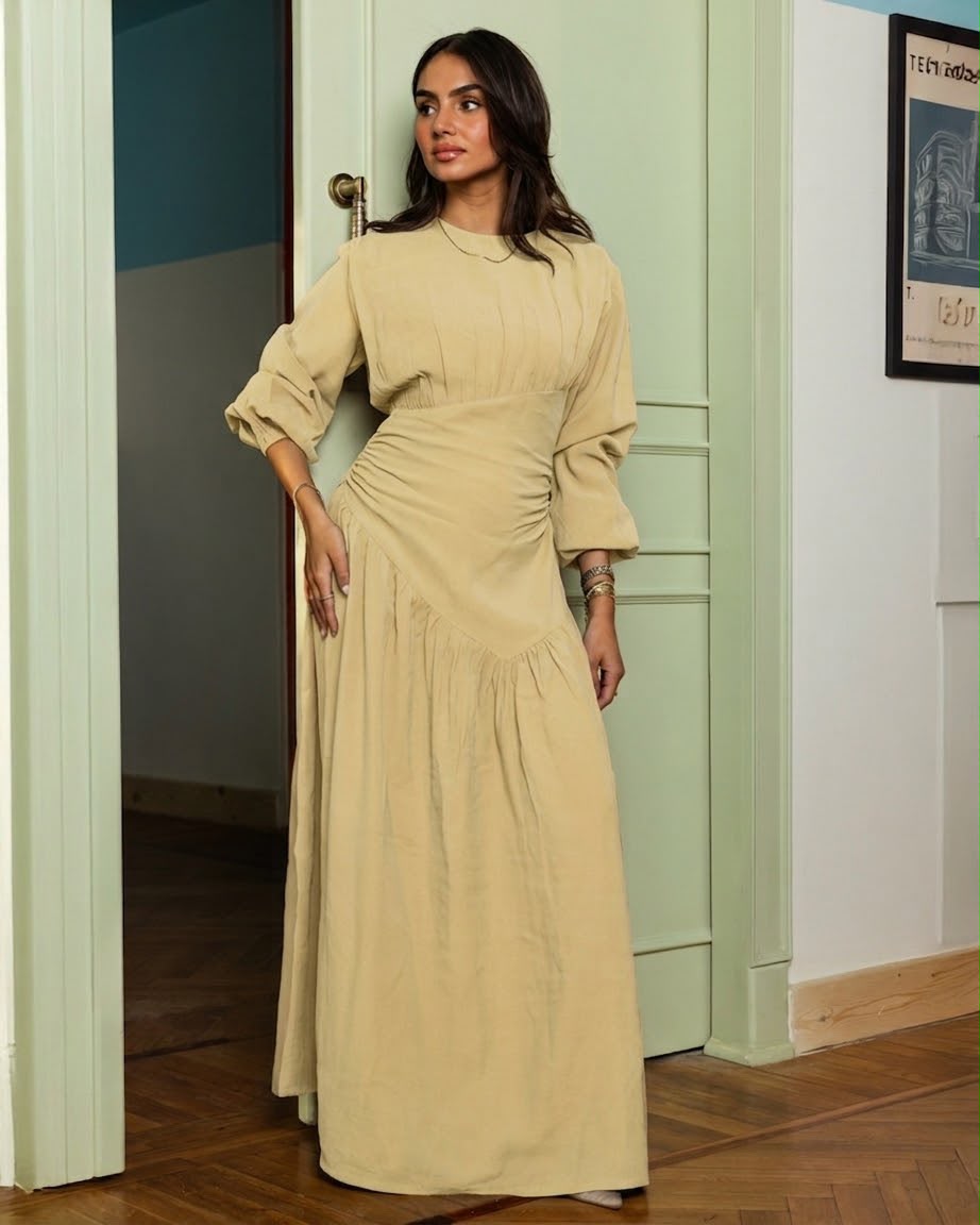 Waist Dress