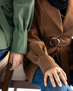 Whisper Jacket in Olive